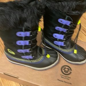 Girl’s Sorel Boots